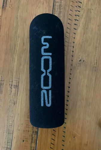 Zoom F1-SP + Microfone Shotgun SGH-6