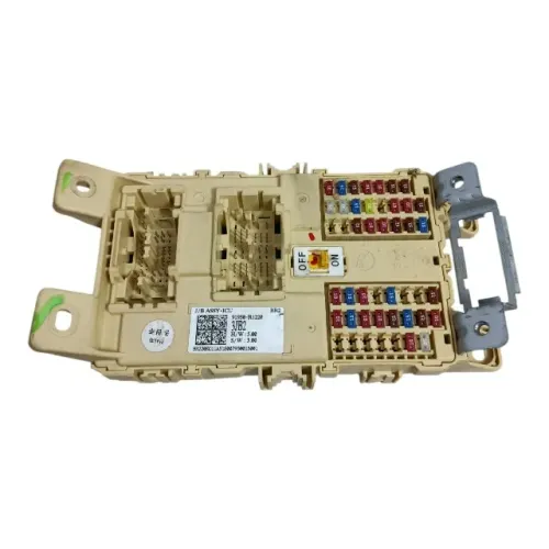 Modulo BSI Hyundai HB20 2020 a 2022 91950R1220 Original