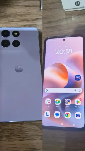 MOTOG 86 NOVO