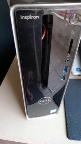 Computador Dell Inspiron 3268 ? Core i3 7ª Geração