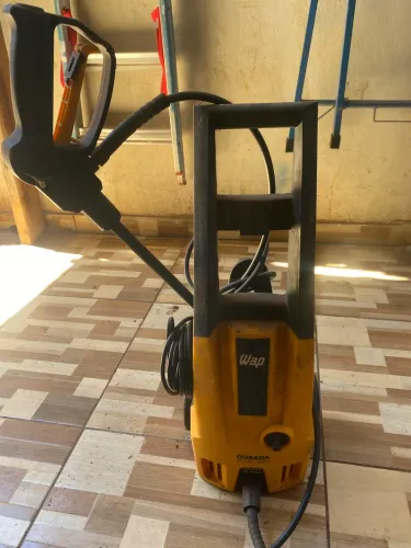 Máquina de lavar wap