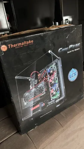 Gabinete Thermaltake P3 se 