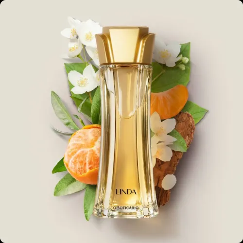 Linda Desodorante Colônia 100ml O boticário