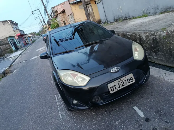 Ford Fiesta 1.0 8V Flex/class 1.0 8V Flex 5P 2014