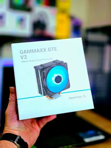 AIR COOLER DEEPCOOL GAMMAXX GTX V2