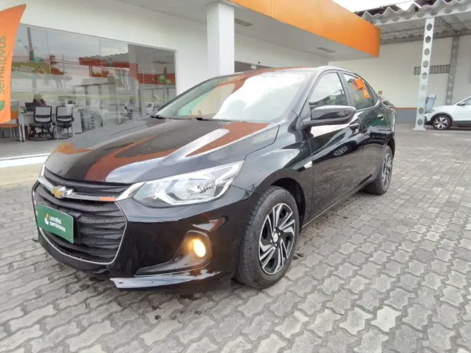 Chevrolet Onix Plus LT 1.0 12V Flex Mec. 4P 2024