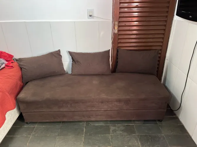 SOFÁ DESMONTÁVEL 1,80m