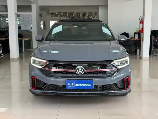 Volkswagen Jetta GLI 350 TSI 2.0 16V 4P Aut. 2023