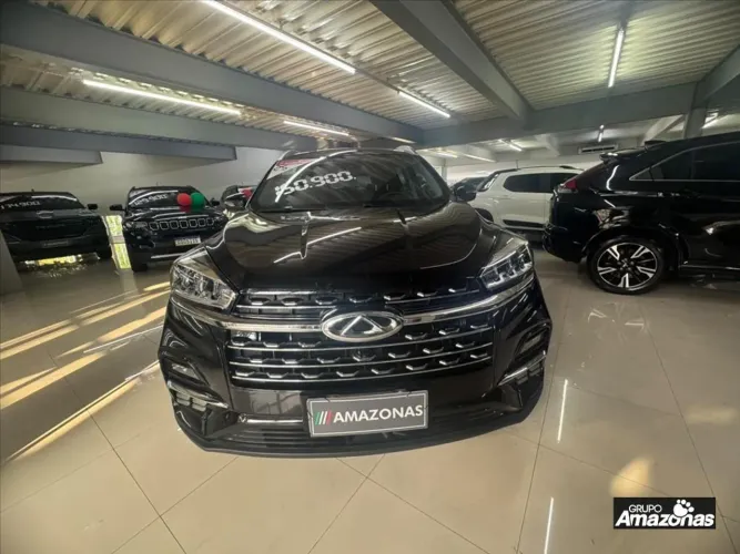 Chery Tiggo 8 TXS 1.6 Turbo Tgdi AUT 2025