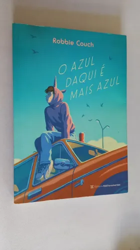 O Azul Daqui É Mais Azul