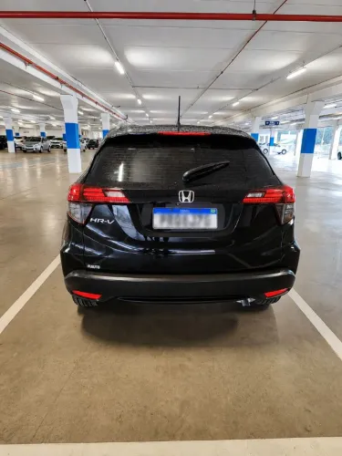 Honda HR-V EX 1.8 Flexone 16V 5P Aut. 2019