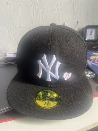 boné new era 7 3/8