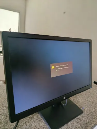 Monitor HP 19 Polegadas