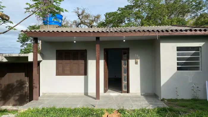 ? ALUGA-SE CASA NO BAIRRO SÃO TOMÉ- VIAMÃO/RS 