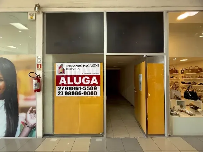 Oportunidade! Alugo Loja pronta no Shopping Laranjeiras com 75m2 - R$ 3.500,00