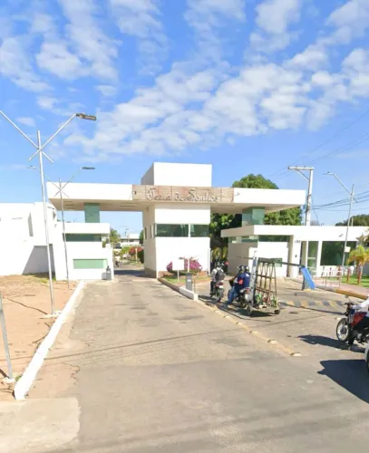 VENDO - LOTE 200M2 - CONDOMÍNIO TERRA DE SONHOS - JUAZEIRO-BA