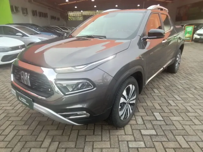 Fiat Toro Volcano 2.0 16V 4X4 TB Diesel Aut. 2025