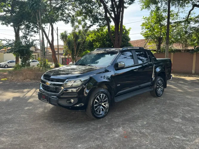 Chevrolet S10 P-up H.country 2.8 4X4 CD Dies.aut. 2018