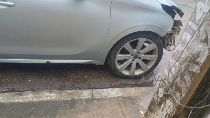 Rodas aro 18 furacão 4x108