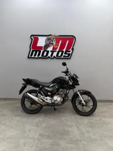 2024 - Honda Cg 160 FAN - Km; 13.232