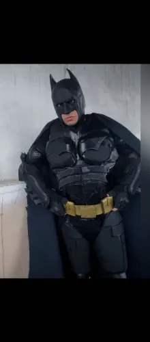 Fantasia Batman 