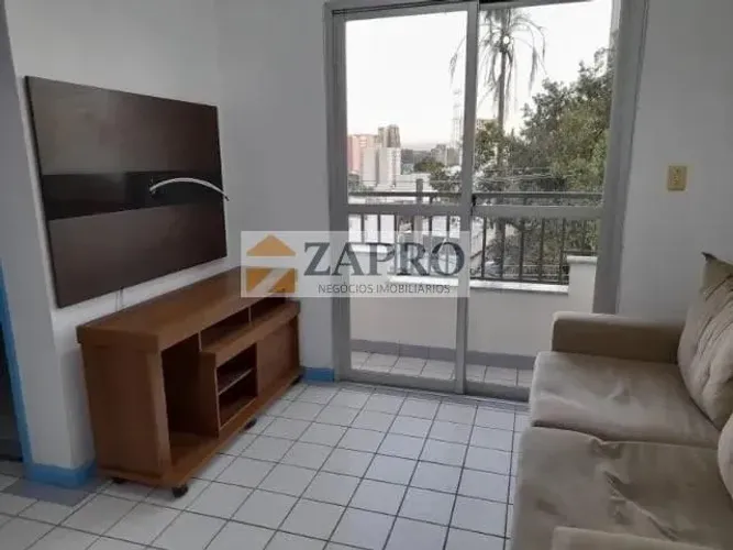 Apartamento para Venda em São José dos Campos, Jardim São Dimas, 1 dormitório, 1 banheiro,