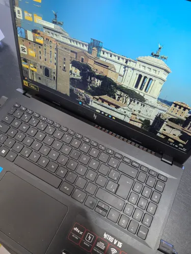 Notebook Gamer Accer Nitro V15