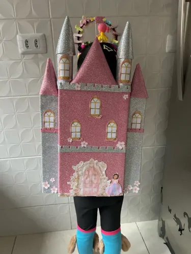 Mochila maluca