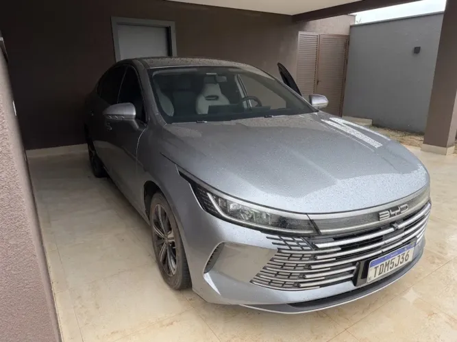 BYD King GS 1.5 16V Aut. (hibrido) 2025