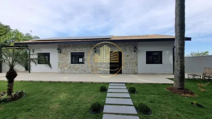 Venda Casa de Condomínio- Condomínio Tereza Cristina - em Medeiros - Jundiaí