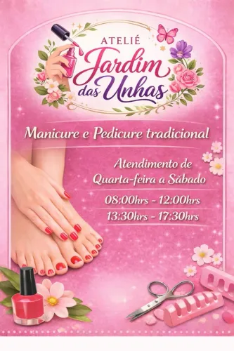 Ateliê Jardim das Unhas