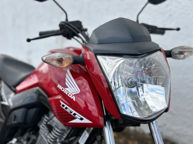 Honda Fan 160