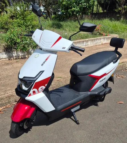 ?Scooter Elétrica Autopropelido 1000W (Sem CNH / Sem Emplacamento) - zero km NOVA