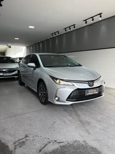 Toyota Corolla XEI 2.0 Flex 16V Aut. 2024