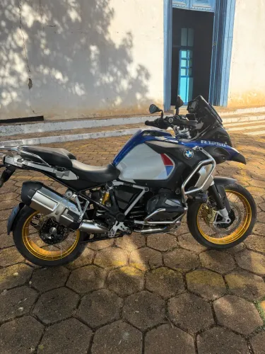  BMW 1250 adventure HP