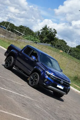 Volkswagen Amarok Highline CD 3.0 4X4 TB Dies. Aut. 2025