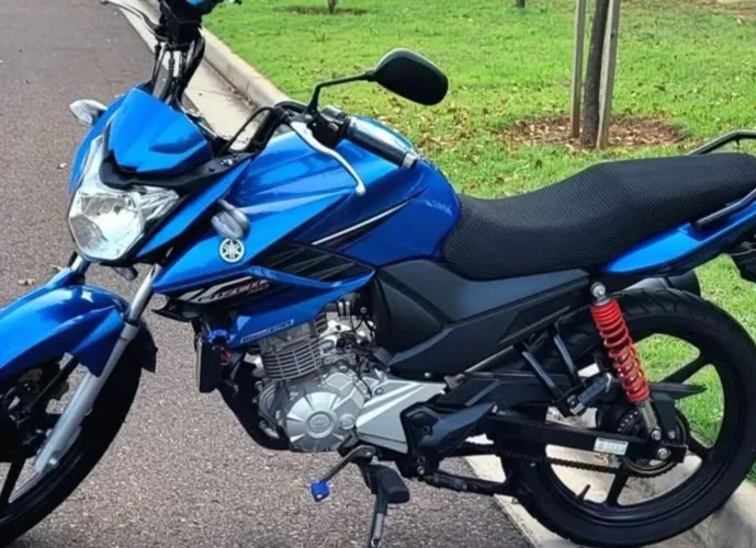 YAMAHA YS 150 FAZER SED