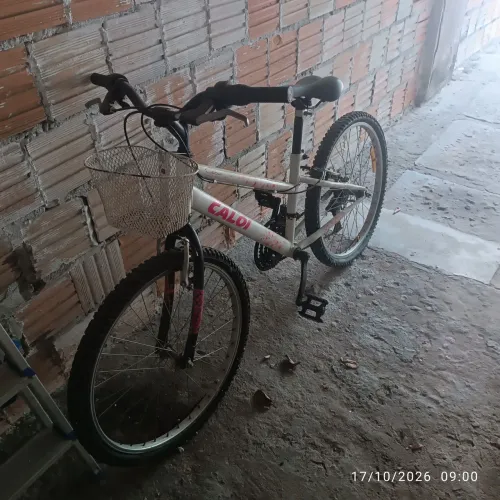 Bike Caloi Ceci