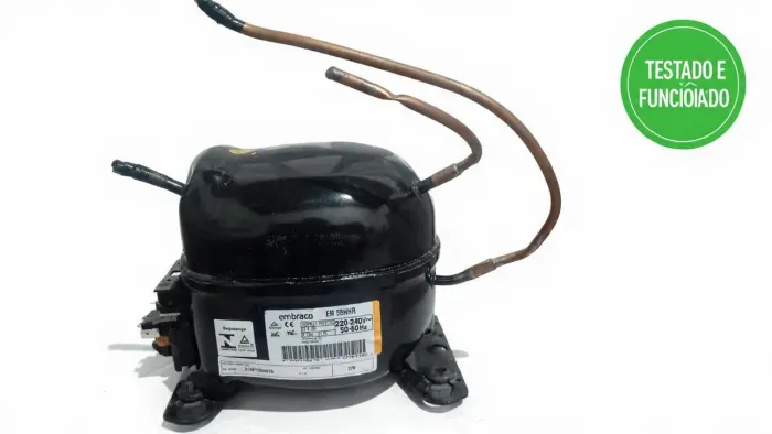 Compressor Embraco 1/4 cv