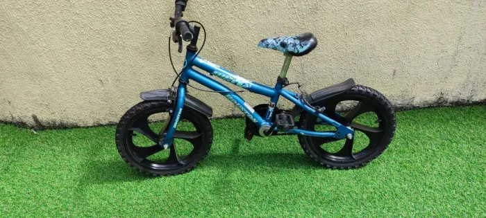 bicicleta aro 16