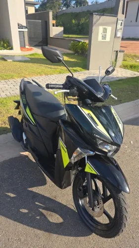 YAMAHA NEO 125cc aceito proposta