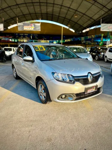 Renault Logan Expression Hi-flex 1.6 8V 4P 2017