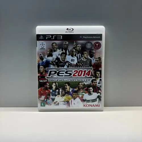 PES 2014 PS3