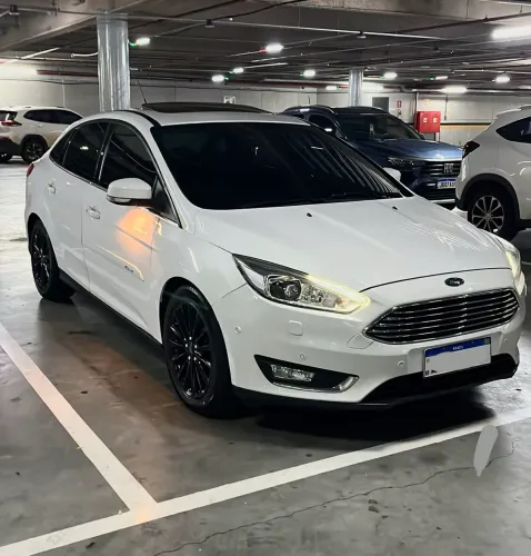 Ford Focus Tita/tita Plus 2.0 Flex 5P Aut. 2017