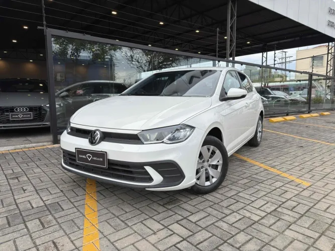 Volkswagen Polo 1.0 MPI Flex 12V 5P 2024