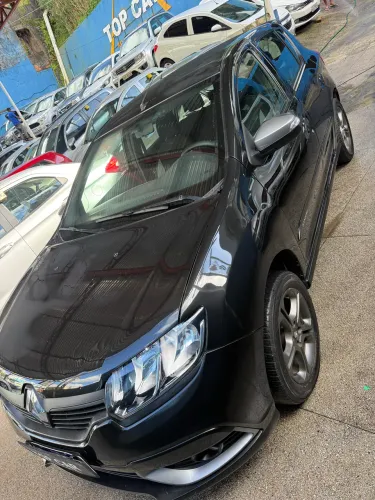 Renault Sandero GT Line Flex 1.0 12V 5P 2020