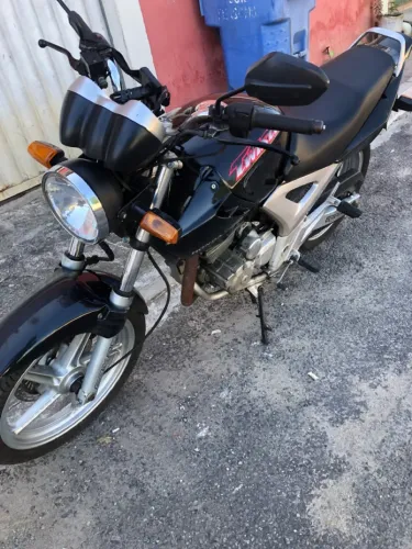 Honda CBX 250 Twister 2008