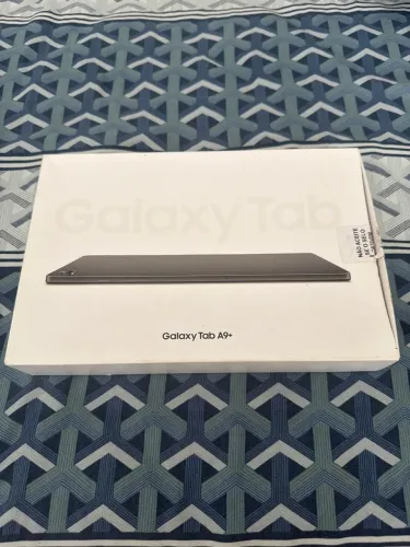 Tablet Samsung A9+ - Perfeito