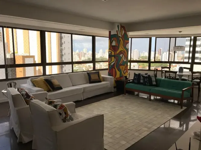 Caminho das Árvores Cobertura Duplex Excelente P Sua Família Piscina e Espaço Gourmet Priv