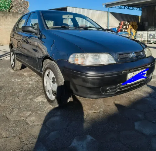 Fiat Palio 1.0/ Trofeo 1.0 Fire/ Fire Flex 2P 2006